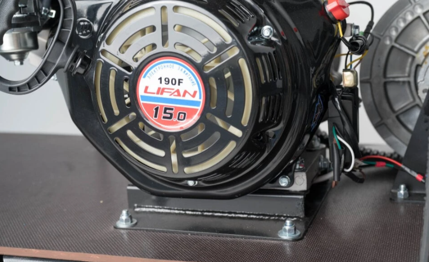 Мотобуксировщик ОНЕГО 500 15 FRONT LIMITED в Новокузнецке