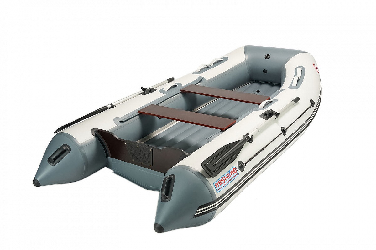 Лодка MISHIMO LITE 400 в Новокузнецке