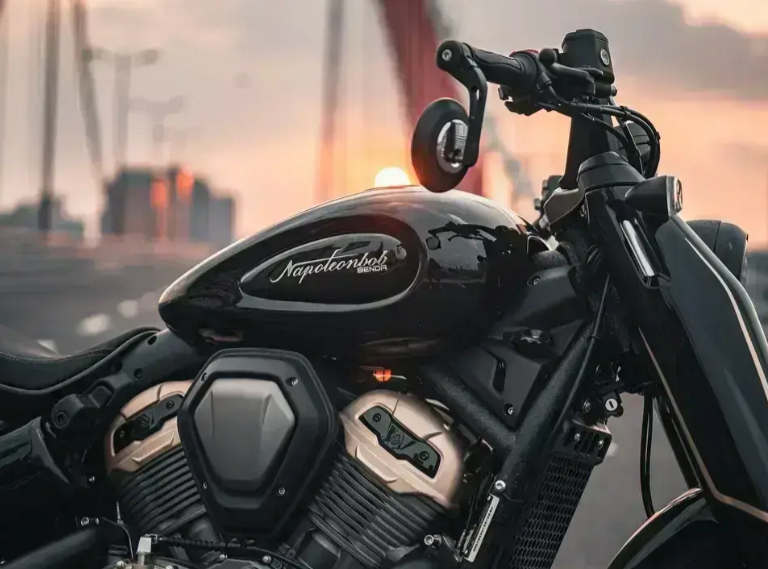 Мотоцикл Benda Napoleon 500 в Новокузнецке