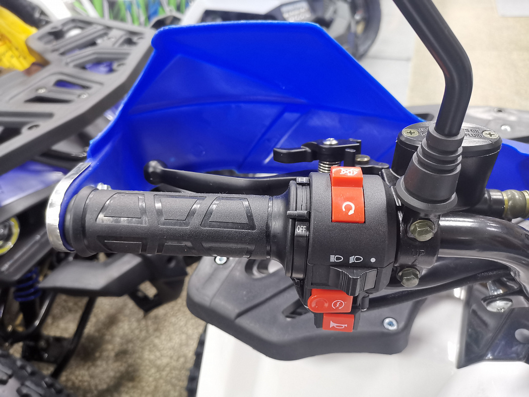 Квадроцикл PROMAX WILD 175 LUX в Новокузнецке