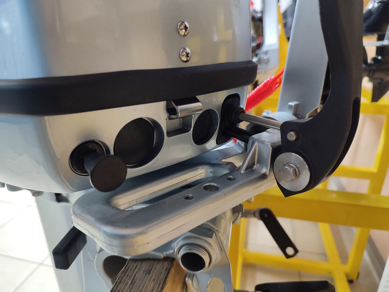 Лодочный мотор PROMAX SP9.9FHS (15) EXTRA в Новокузнецке