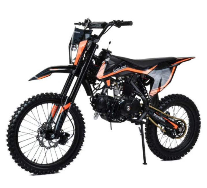 Питбайк MOTOLAND (МОТОЛЕНД) 150 GF150 E 19/16 в Новокузнецке