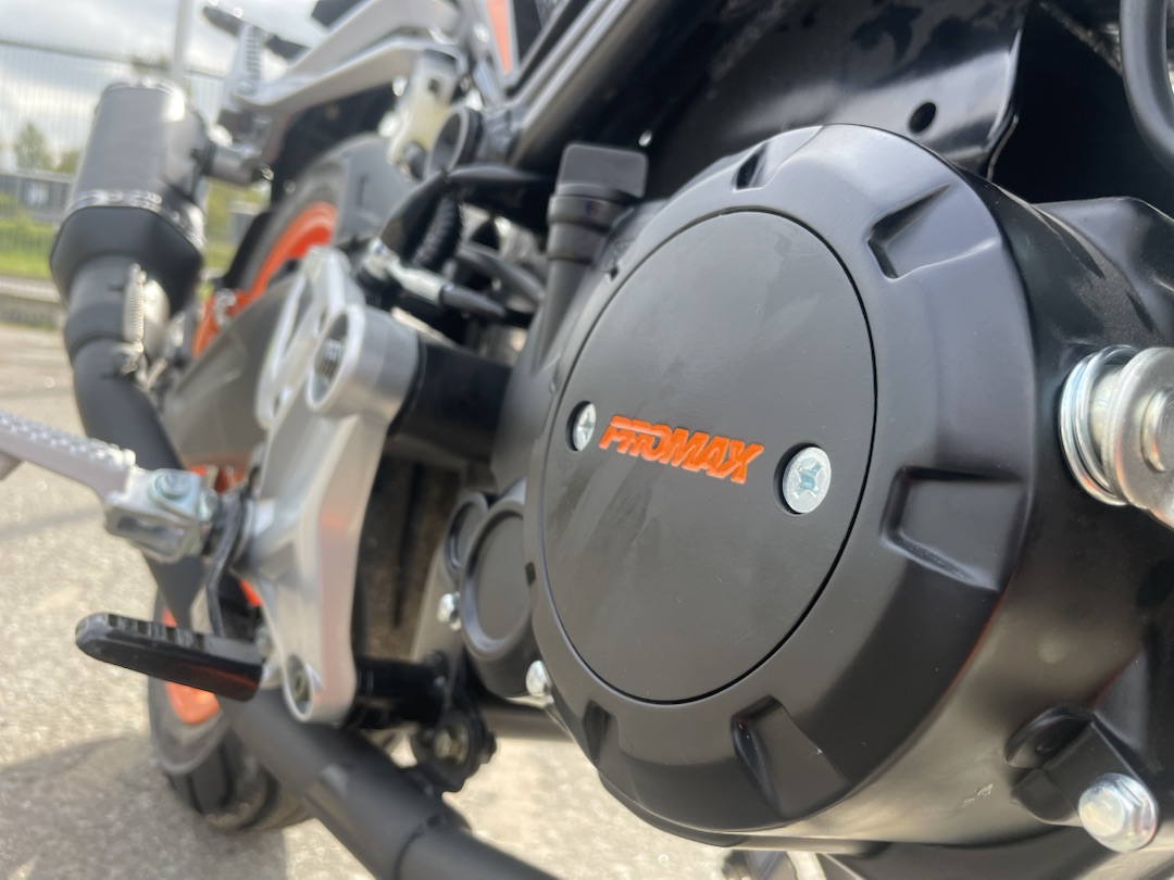 Мопед PROMAX CB150R (49) в Новокузнецке