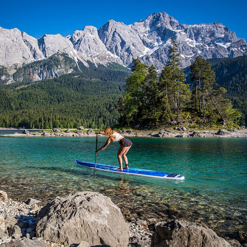 SUP (САП) Доска MISHIMO SPORT 12.6 в Новокузнецке