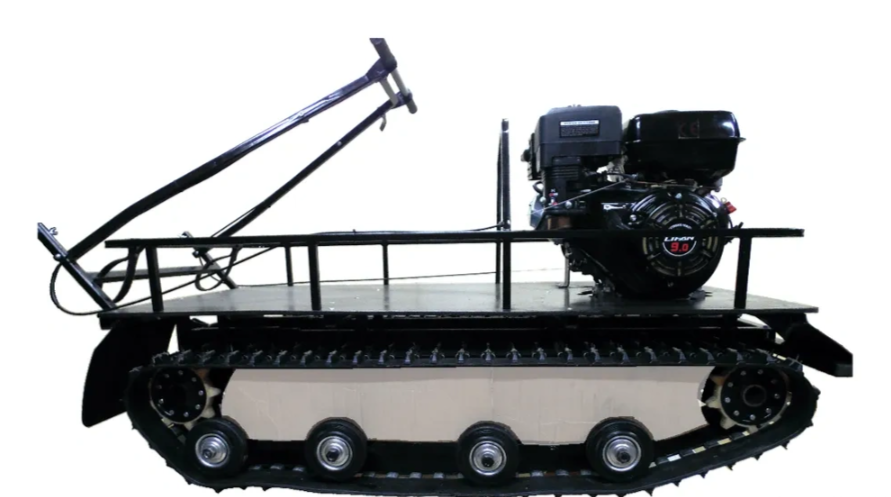 Мотобуксировщик AhtaR L13 в Новокузнецке