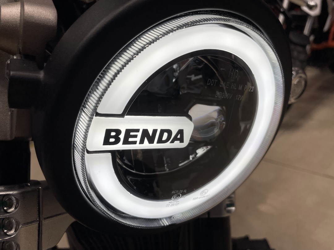 Мотоцикл Benda Chinchilla 300 в Новокузнецке