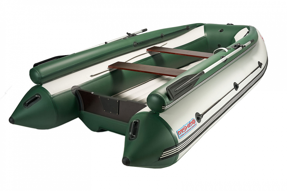 Лодка MISHIMO FAMILY LITE DF 430 в Новокузнецке