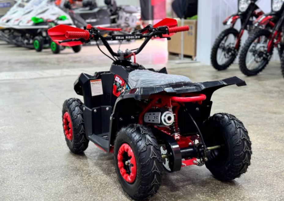 Квадроцикл GBM ROBLOX в Новокузнецке