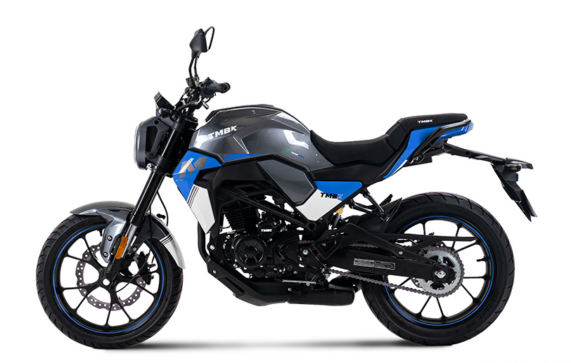 Мотоцикл TMBK MONTANA NG в Новокузнецке
