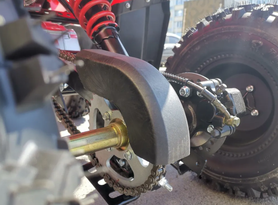 Квадроцикл PROMAX WILD 175 BASIC в Новокузнецке