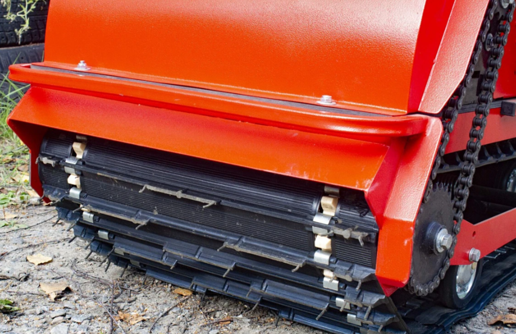 Мотобуксировщик POMOR X-600 K15 в Новокузнецке