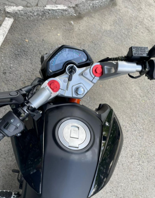 Мотоцикл NITRO 250 в Новокузнецке