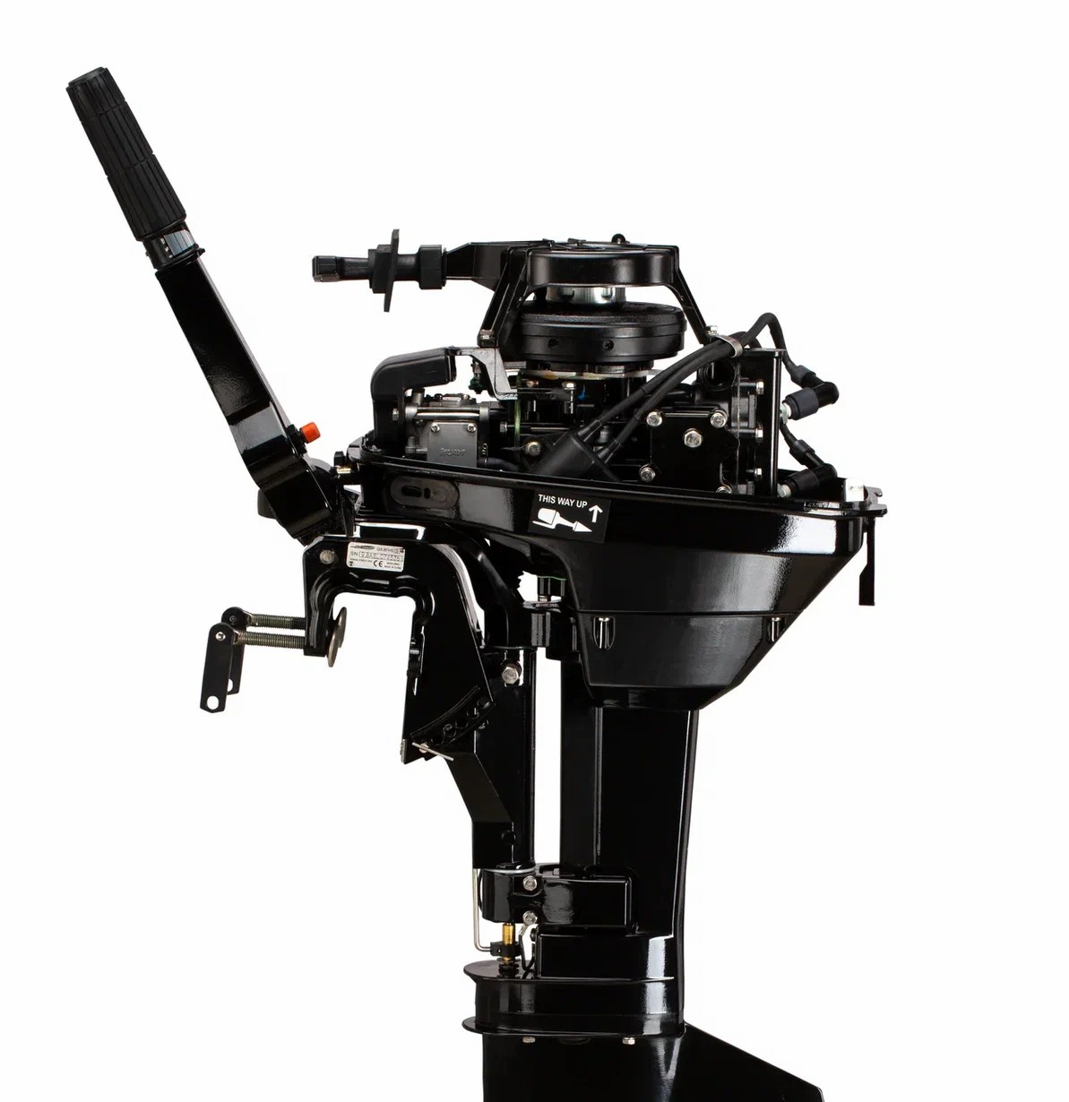 ЛОДОЧНЫЙ МОТОР GLADIATOR G9.8FHS в Новокузнецке