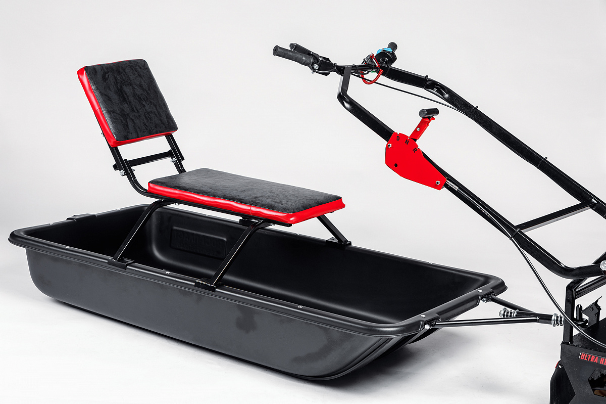 САНИ УСИЛЕННЫЕ IKUDZO 1600 в Новокузнецке