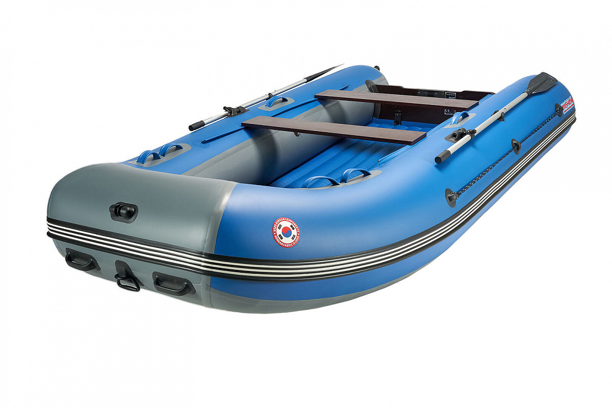 Лодка MISHIMO LITE DF 390 в Новокузнецке