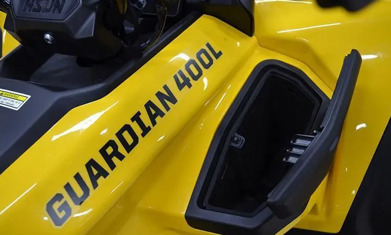 Квадроцикл HISUN GUARDIAN 400L /LONG в Новокузнецке