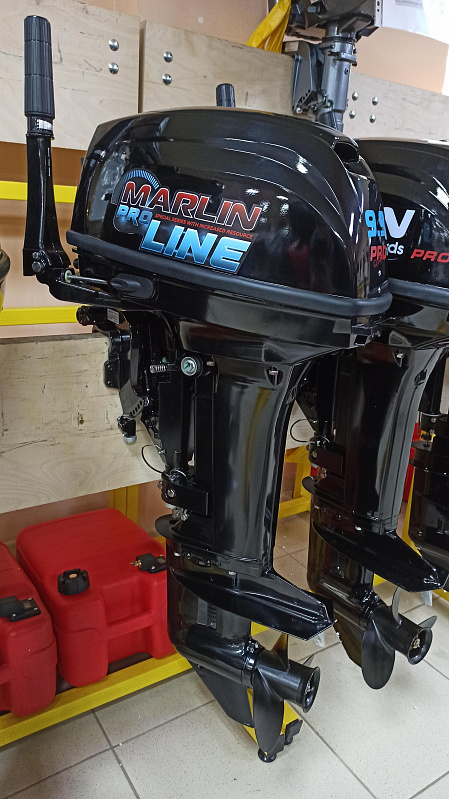 Лодочный мотор MARLIN MP 9.9 (20) AMHS PRO в Новокузнецке