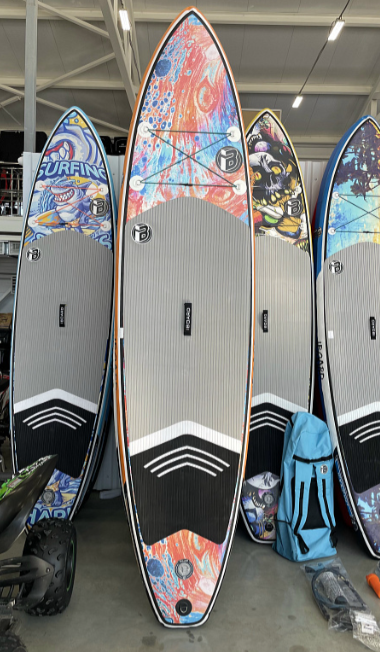 SUP (САП) ДОСКА RAIDEX I BOARD 11’ (332СМ) N 31 в Новокузнецке