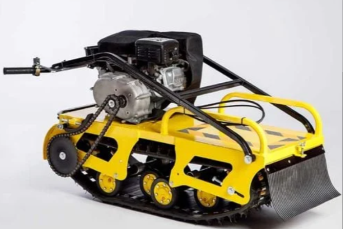 Мотобуксировщик FISHRIDE МИНИ 8 л.с. в Новокузнецке