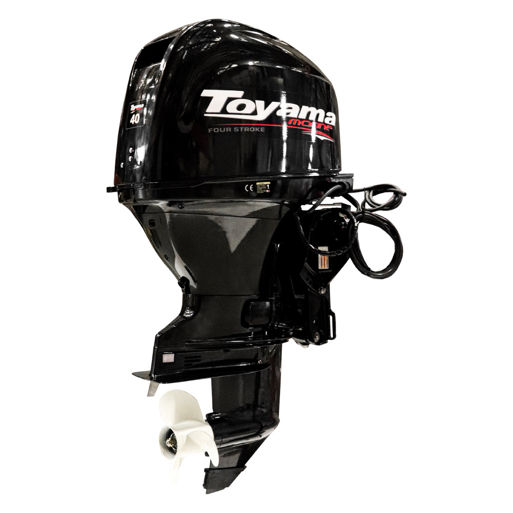 ЛОДОЧНЫЙ МОТОР TOYAMA F40FES-T-EFI в Новокузнецке