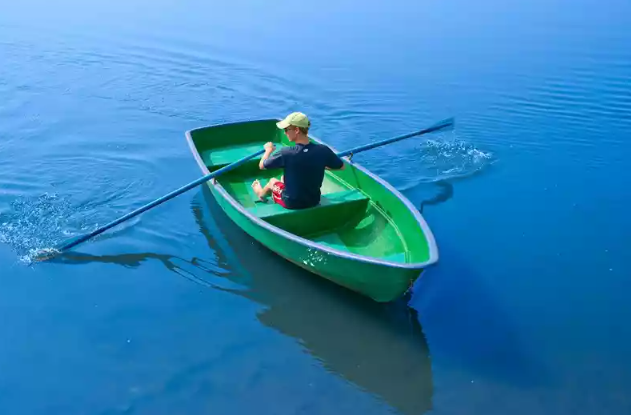 Стеклопластиковая Лодка Голавль в Новокузнецке