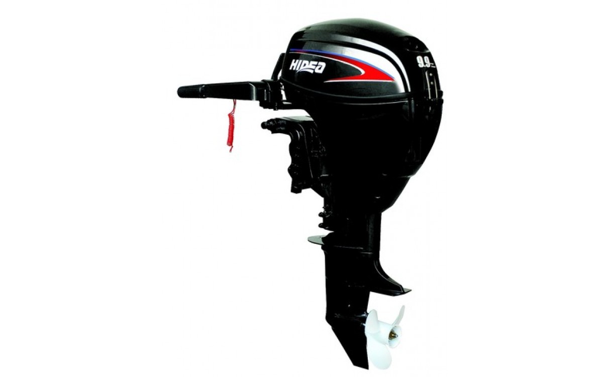 Лодочный мотор HIDEA HDF9.9HS в Новокузнецке
