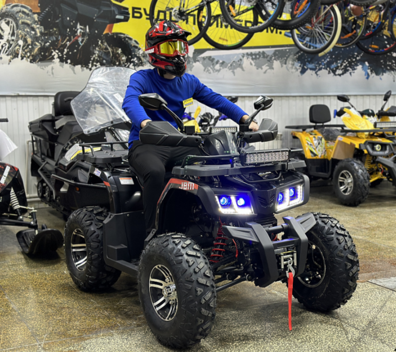 Квадроцикл GBM MAVERICK 300 NEW PREMIUM в Новокузнецке