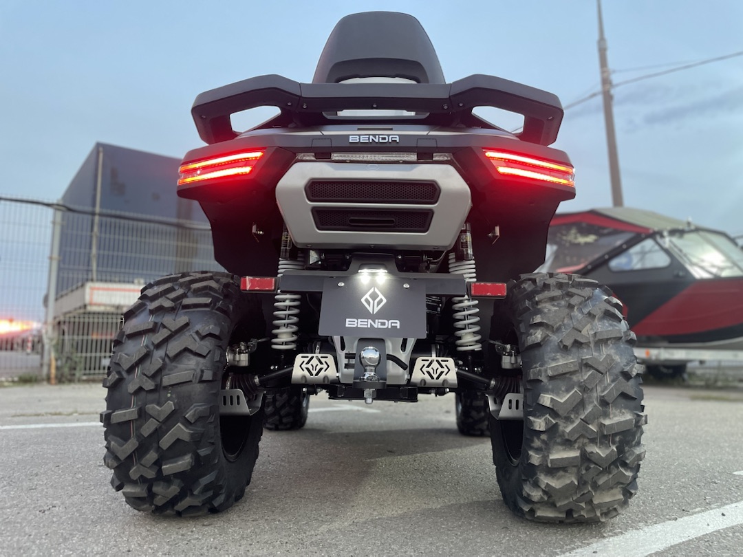 Квадроцикл BENDA Redstone 550 R2 в Новокузнецке