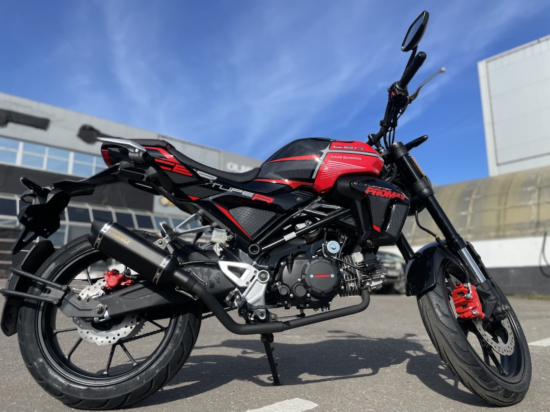 Мопед PROMAX CB150R (49) в Новокузнецке