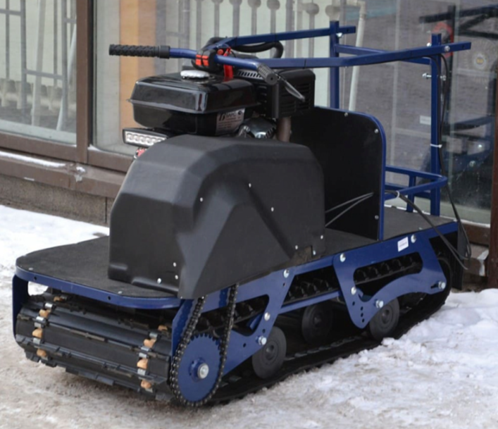 Мотобуксировщик БАРС ПАРТИЗАН 9 л.с. в Новокузнецке