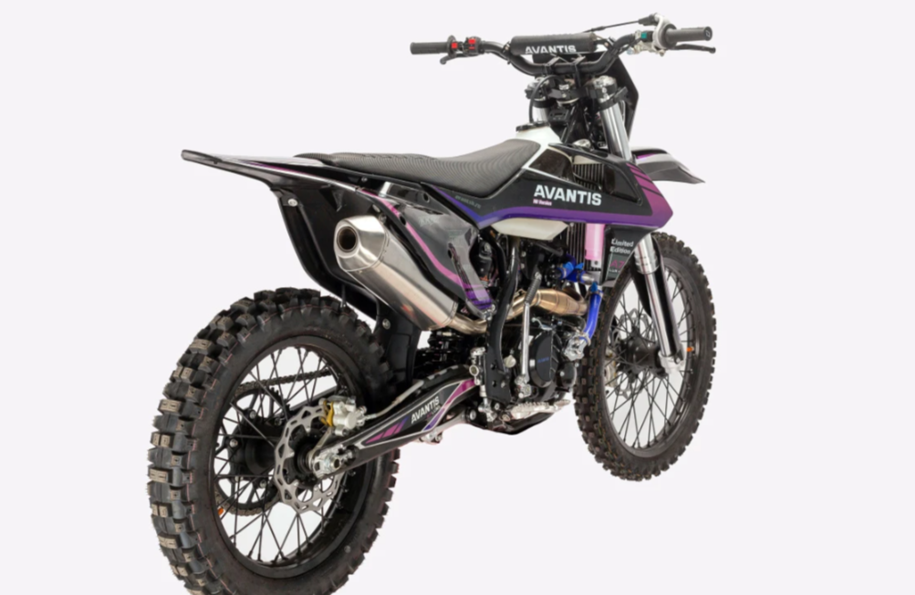 Мотоцикл Avantis A7 NEW (NB300/174MN-5) KKE в Новокузнецке