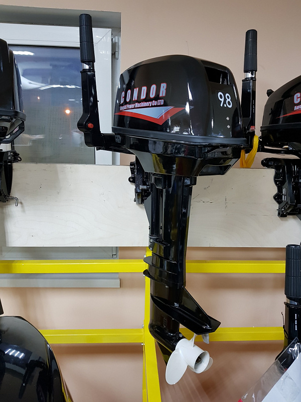 Лодочный мотор Condor T9,8HS в Новокузнецке