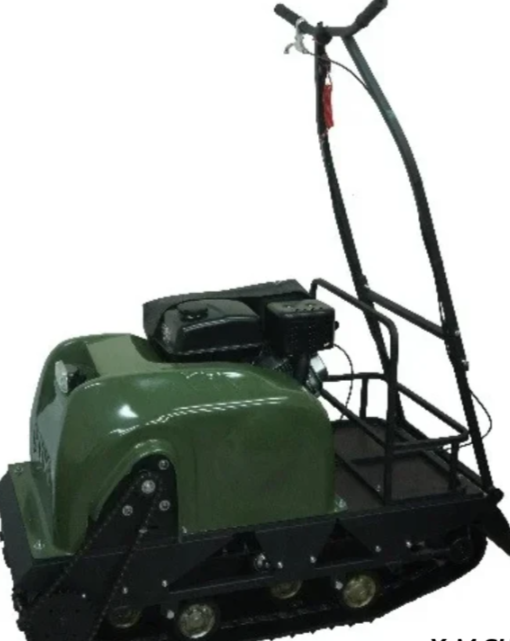 Мотобуксировщик PAXUS 500 AVANT MINI (1200 мм.), 9 л.с. HONDA в Новокузнецке