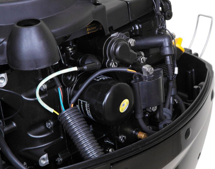 Лодочный мотор MARLIN MF 9.9 AWHBS в Новокузнецке