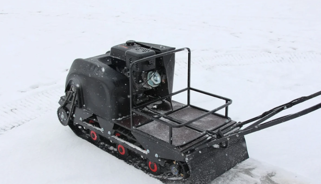 Мотобуксировщик PAXUS 550 AVANT 9 л.с. в Новокузнецке