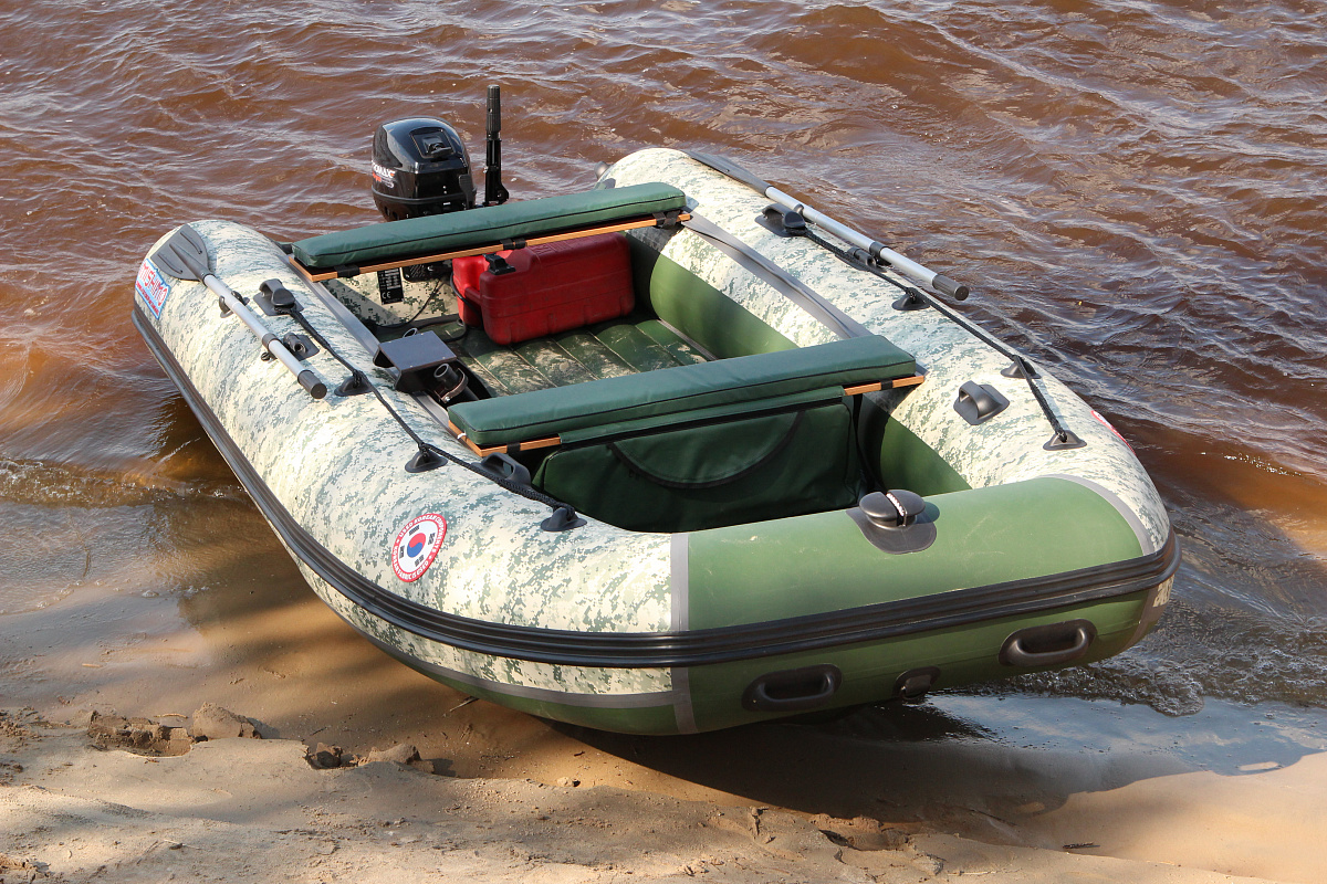 Лодка MISHIMO PRO 315 в Новокузнецке