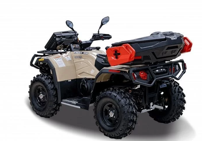 Квадроцикл HISUN TACTIC 550-/EXTREME EDITION/ в Новокузнецке
