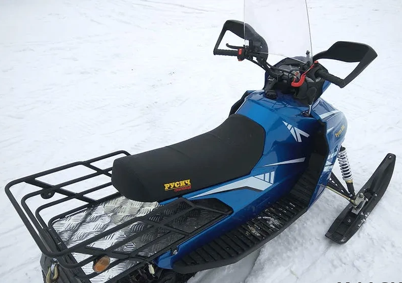 Снегоход РУСИЧ 200A в Новокузнецке