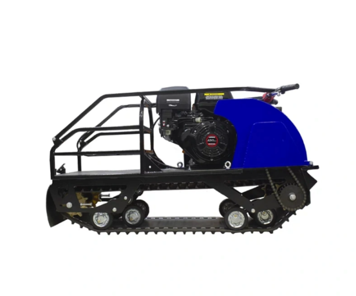 Мотобуксировщик POMOR L-500 PRO (NM) K18 в Новокузнецке