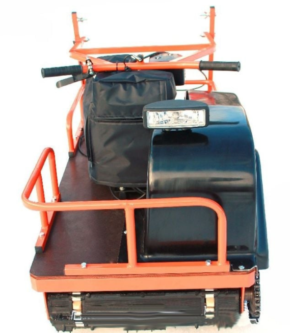 Мотобуксировщик ЧИНУК MINI 7 л.с. в Новокузнецке