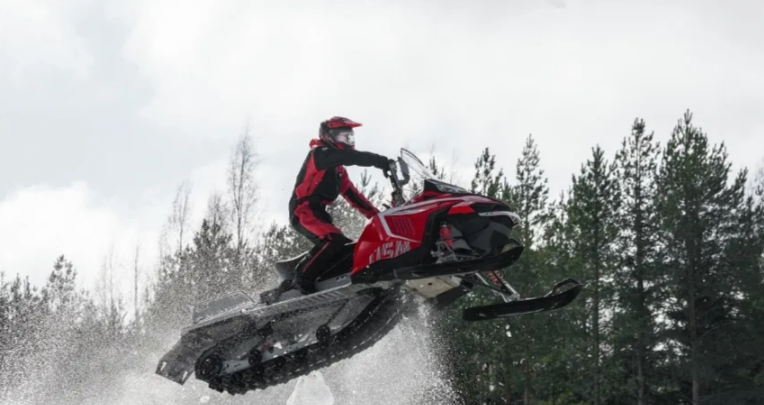 Снегоход OSM SM1000 в Новокузнецке