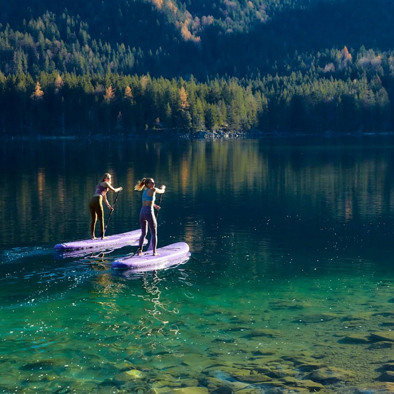 SUP (САП) Доска MISHIMO DIAMOND WOMAN EDITION 10.6 в Новокузнецке