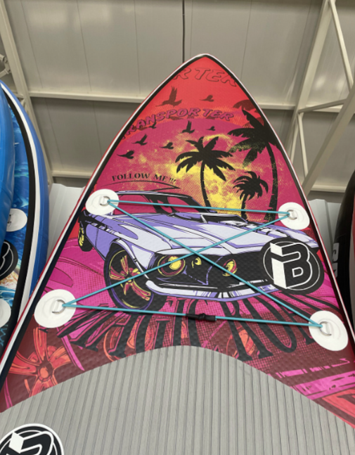 SUP (САП) ДОСКА RAIDEX I BOARD 11’ (332СМ) «AUTO» в Новокузнецке