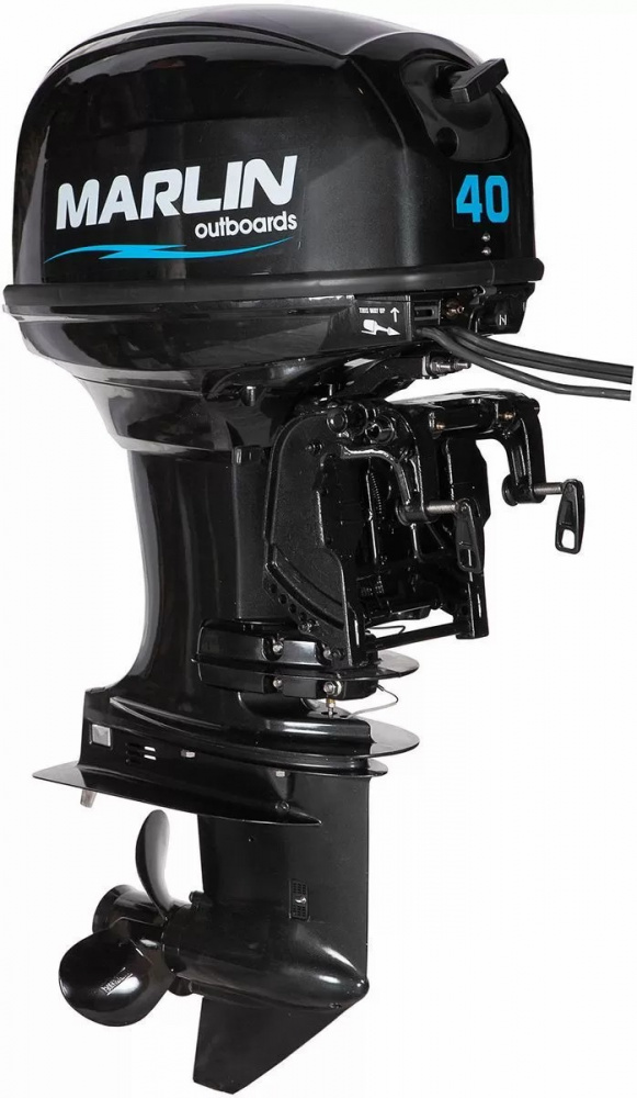 Лодочный мотор MARLIN MP 40 AWRL в Новокузнецке