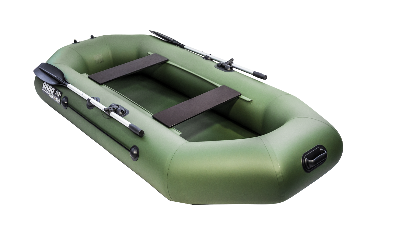 Лодка АКВА-МАСТЕР 280 в Новокузнецке