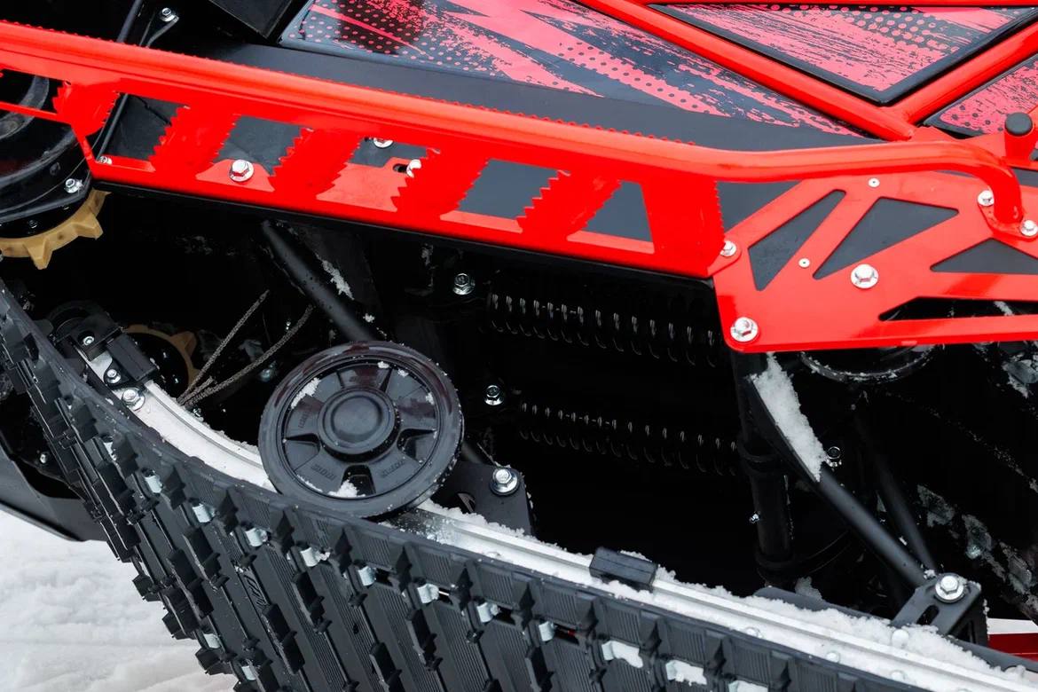 Снегоход IRBIS TUNGUS 400 25/26 в Новокузнецке