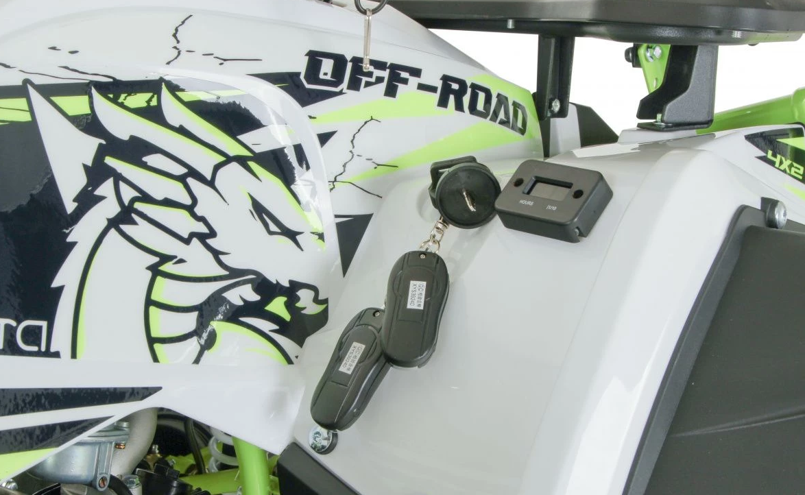 Квадроцикл YACOTA DRAGON 125 в Новокузнецке