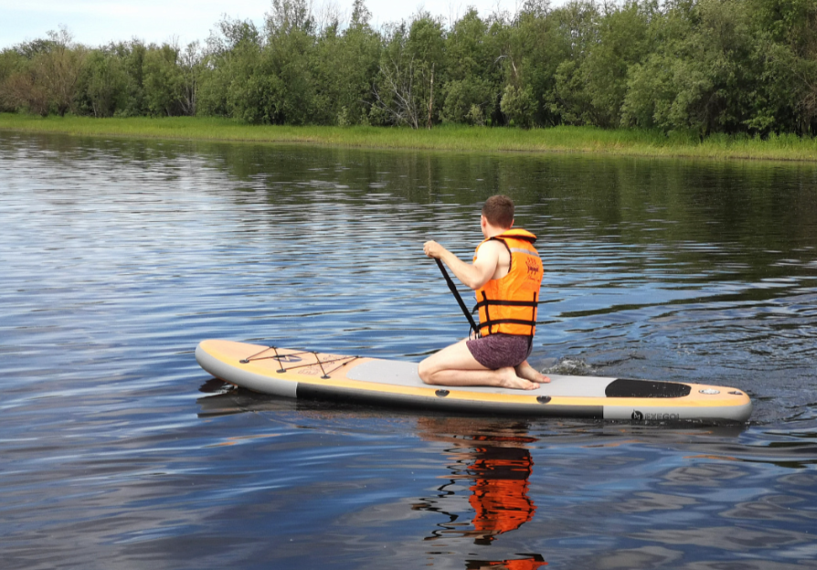 SUP (САП) Доска MISHIMO DECK 10.6(320) в Новокузнецке