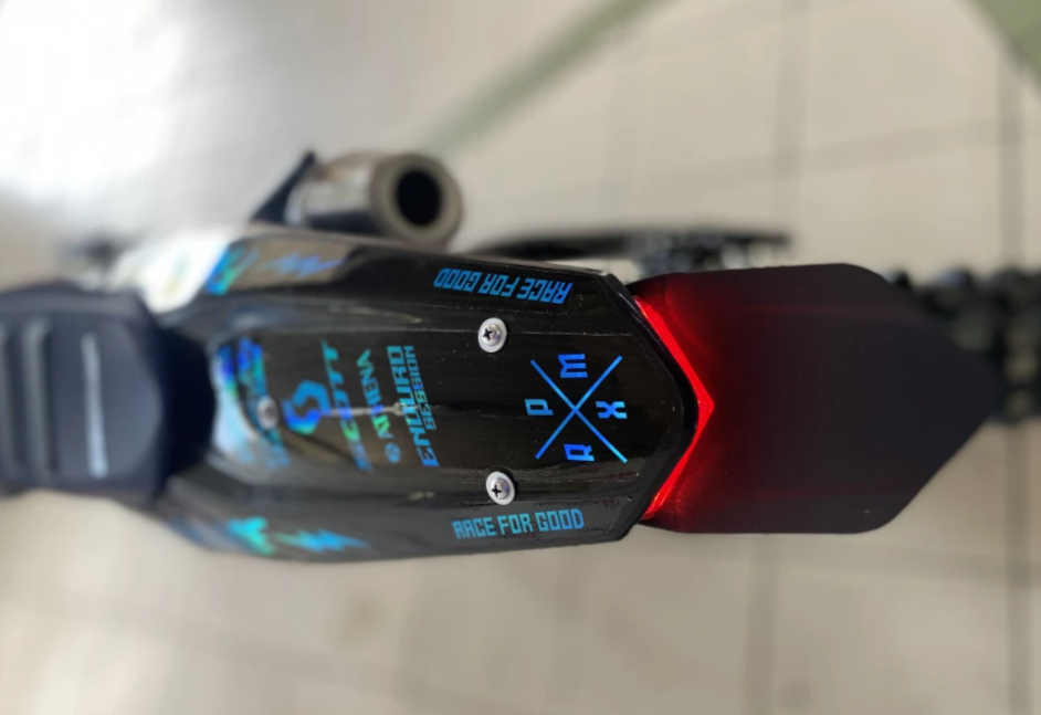 Кроссовый мотоцикл PROMAX DAIKON CB330 в Новокузнецке