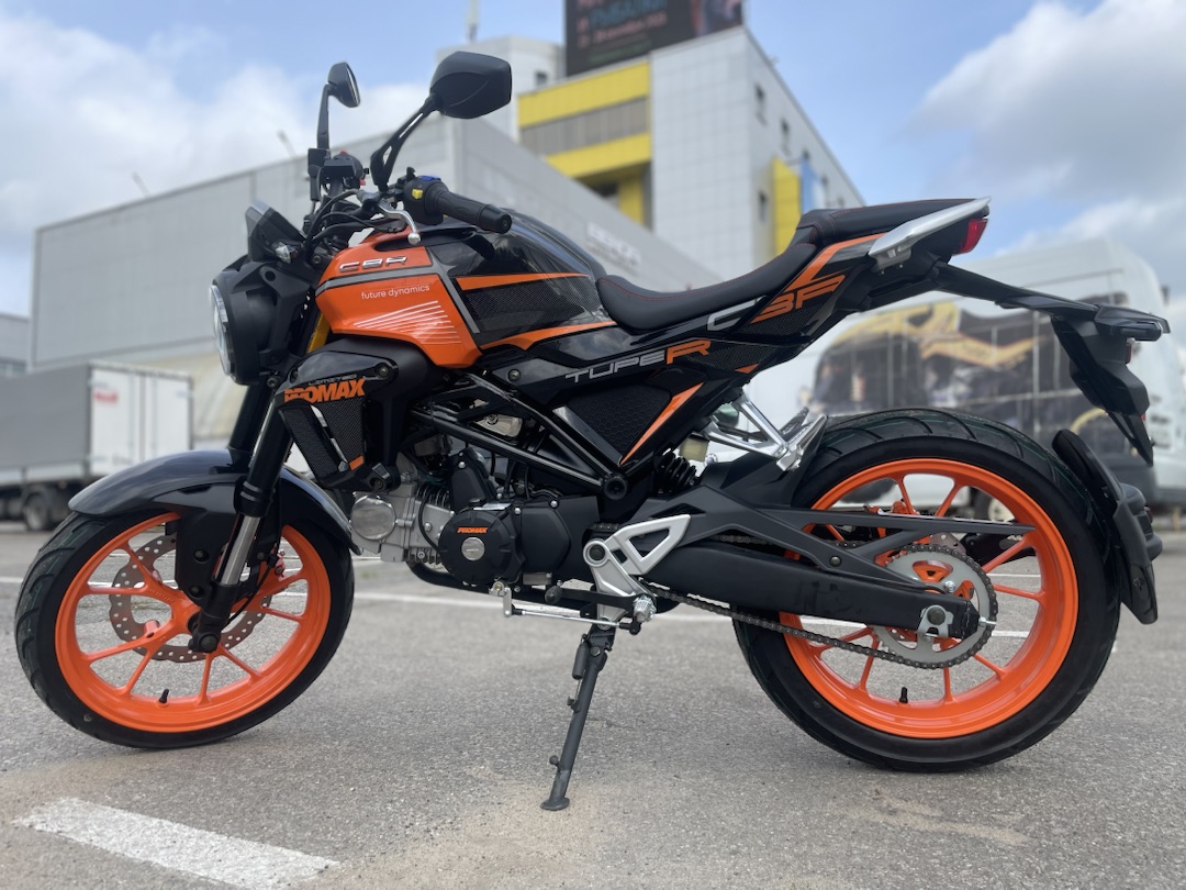Мопед PROMAX CB150R (49) в Новокузнецке